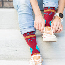 St. Cecilia Adult Socks