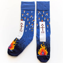 Easter Vigil Adult Socks - Catholic Book & Gift Store 