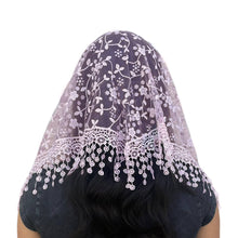 Veil ~ Cherry Blossom - Pink