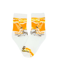 Angels at the Tomb Kids Socks