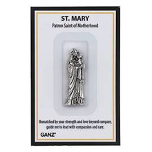 Patron Saints Charm - St. Mary
