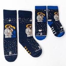 Holy Family Adult Socks: XL