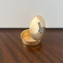 Celtic Cross Pyx