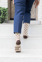 St. Francis of Assisi - Tau Adult Socks