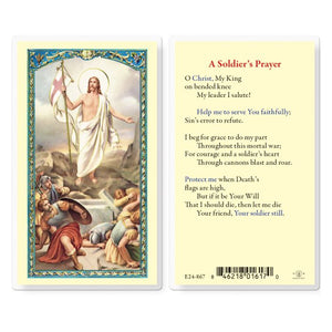 A Soldier's Prayer