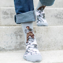 St. Pier Giorgio Frassati Adult Socks: Regular