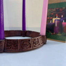 Anticipation Advent Wreath