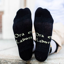 St. Benedict Adult Socks
