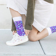 Easter Bloom Adult XL Socks - Catholic Book & Gift Store 