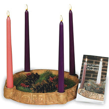 Anticipation Advent Wreath