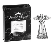 Faithful Angel Figurine - Angel of Hope