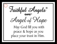 Faithful Angel Figurine - Angel of Hope
