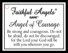 Faithful Angel Figurine - Angel of Courage