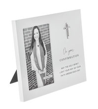 Sacrament Photo Frame - On Your Confirmation