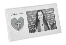 Spinning Heart Sacrament Frame - Confirmation