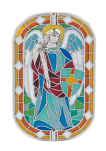 Visor Clip - St. Michael