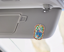 Visor Clip - St. Christopher