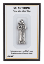 Patron Saints Charm - St. Anthony
