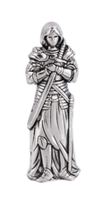 Patron Saints Charm - St. Joan of Arc