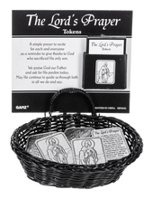 The Lord's Prayer Pocket Token