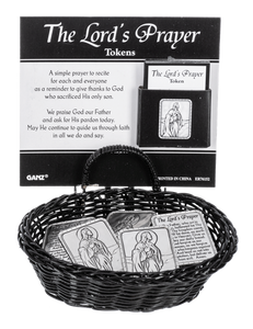 The Lord's Prayer Pocket Token