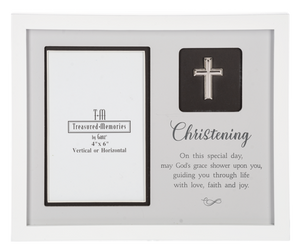 Christening Frame