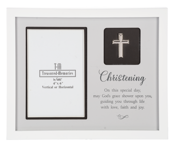 Christening Frame