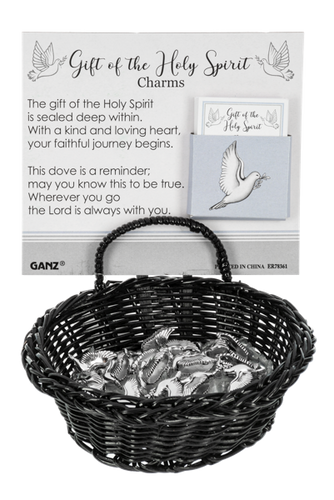 The Gift of the Holy Spirit Pocket Token