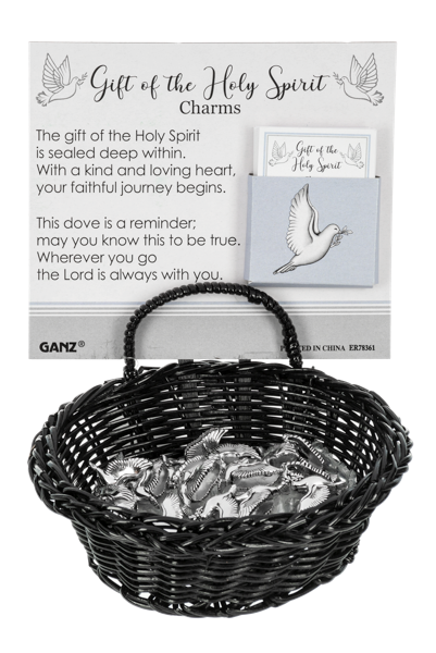 The Gift of the Holy Spirit Pocket Token