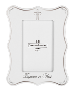 Sacrament Gifts - Baptism Frame