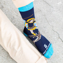 St. Michael Adult XL Socks - Catholic Book & Gift Store 