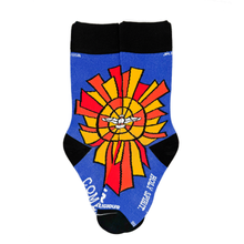 Holy Spirit Adult Socks