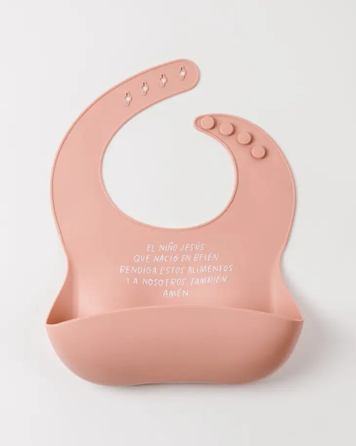 Meal Baby Silicone Placemat Bubblegum