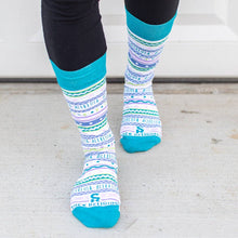 Easter Egg Adult XL Socks - Catholic Book & Gift Store 