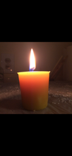 Beeswax Votive Candles 4 pack