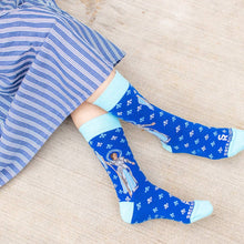 St. Joan of Arc Adult Socks