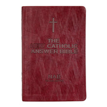 The New Catholic Answer Bible Librosario® Large Print
