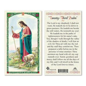 23rd Psalm the Good Shepherd