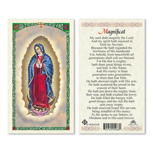 Magnificat Prayer