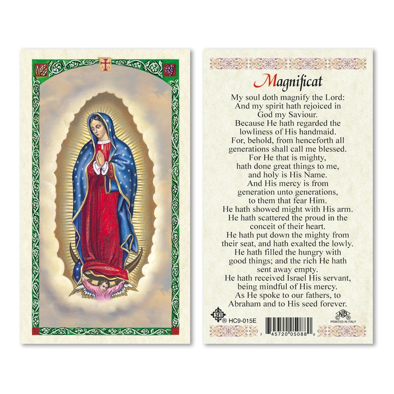 Magnificat Prayer