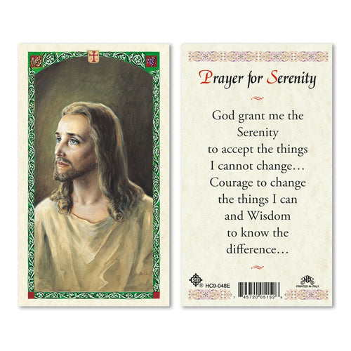 Prayer for Serenity