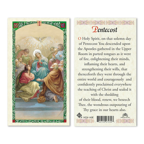 Pentecost