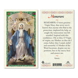 Memorare Queen of Heaven