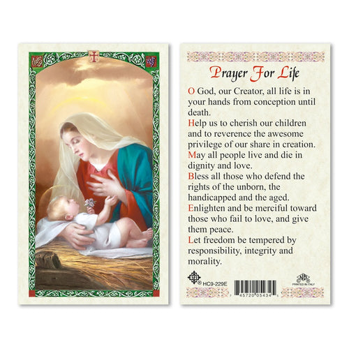Prayer For Life