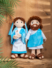 Jesus Plush Doll
