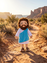 Jesus Plush Doll