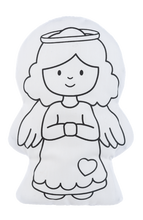 Mini Coloring Kit - Angel (7 pc. set)
