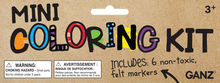 Mini Coloring Kit - Angel (7 pc. set)