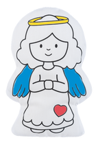 Mini Coloring Kit - Angel (7 pc. set)