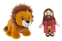 Daniel in the Lion's Den